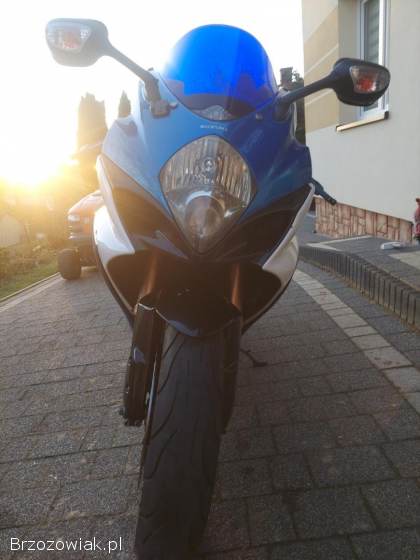 Suzuki GSX-R 2008