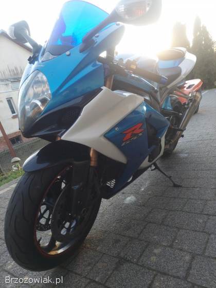 Suzuki GSX-R 2008
