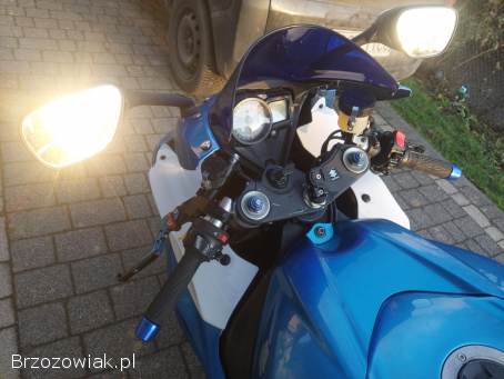 Suzuki GSX-R 2008