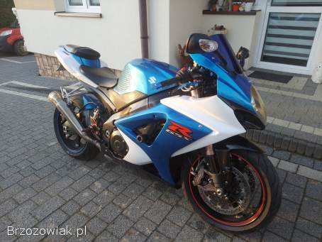 Suzuki GSX-R 2008