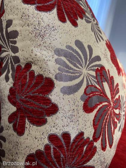 Sprzedam kanapę+ fotel+3 poduszki 800zł