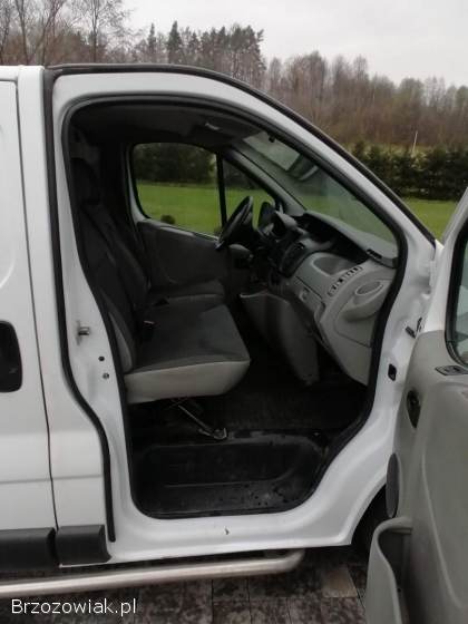 OPEL VIVARO SPRZEDAM