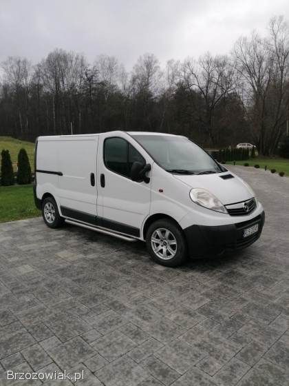 OPEL VIVARO SPRZEDAM