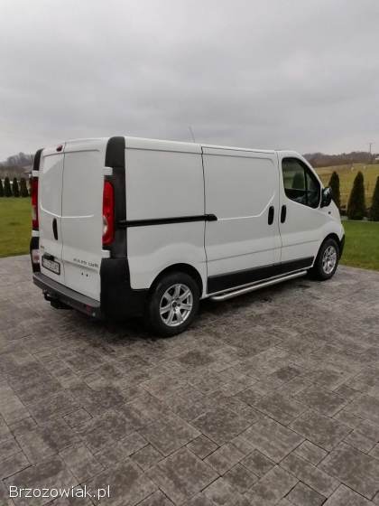 OPEL VIVARO SPRZEDAM