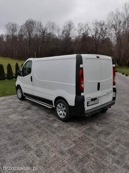 OPEL VIVARO SPRZEDAM