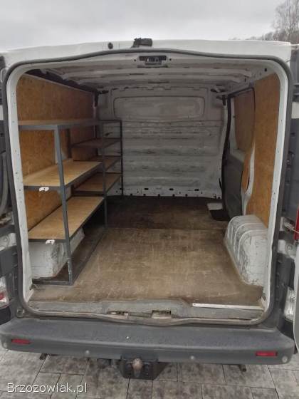 OPEL VIVARO SPRZEDAM