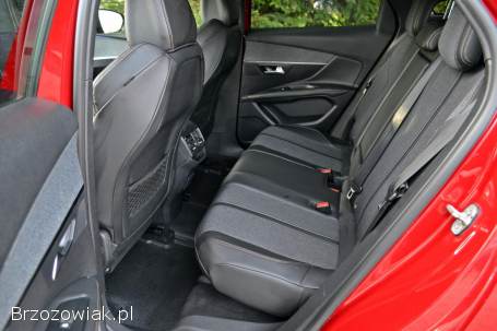 Peugeot 3008 II Gt-line 2017