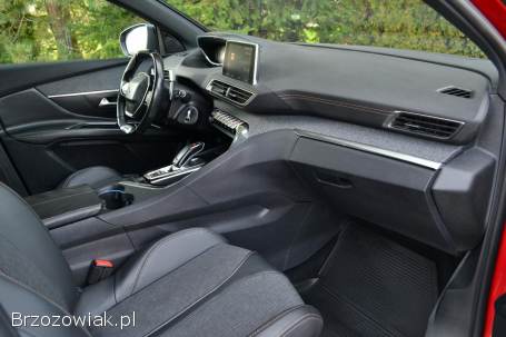 Peugeot 3008 II Gt-line 2017