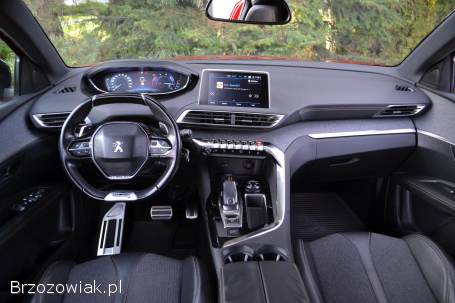 Peugeot 3008 II Gt-line 2017