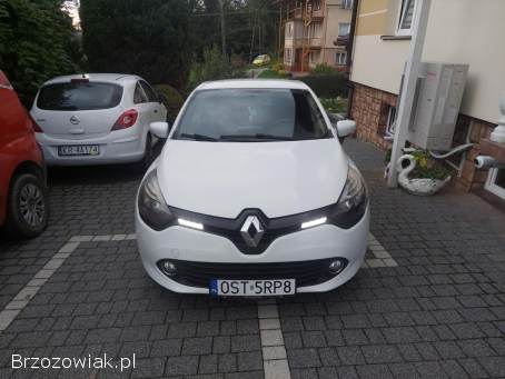 Renault Clio 2014