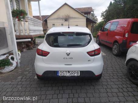 Renault Clio 2014