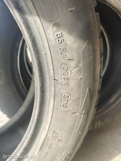 4x Opony 185/60R15 Zimowe