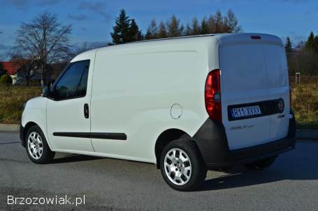 Fiat Doblo Maxi