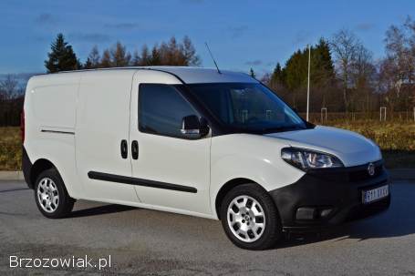 Fiat Doblo Maxi