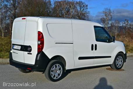 Fiat Doblo Maxi
