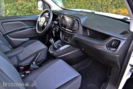 Fiat Doblo Maxi