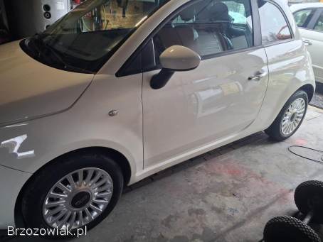 Alufelgi 15 4x98 i 14 Fiat 500 Panda Punto