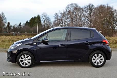 Peugeot 208 Lift 2015