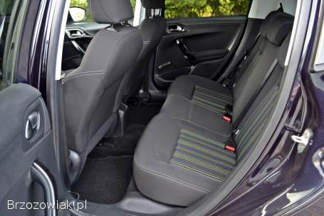 Peugeot 208 Lift 2015