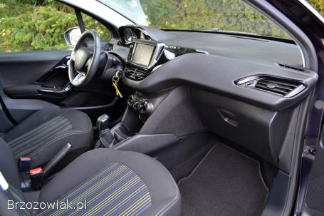 Peugeot 208 Lift 2015