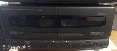 Wieża Technics CH 550