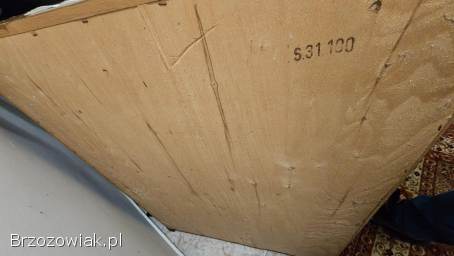 Sprzedam szafkę/komodę drewnianą