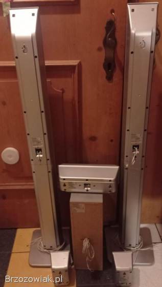 Zestaw głośników 5.  1 Panasonic SB-HF550