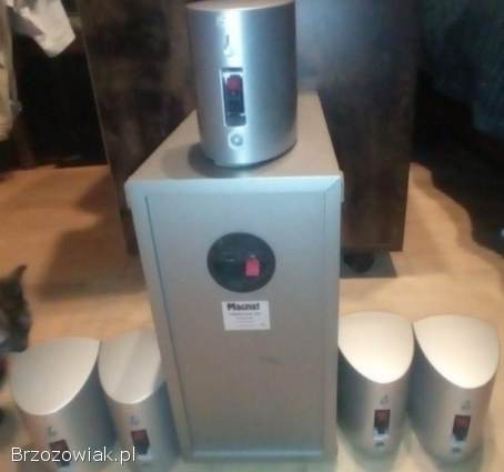 Zestaww głośników 5,  1 Magnat CINEMOTION 760