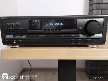 Amplituner Technics SA-EX120