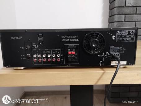 Amplituner Technics SA-EX120