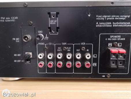 Amplituner Technics SA-EX120