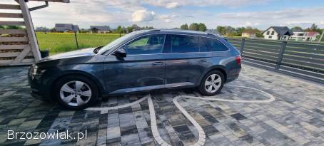 Škoda Superb Ambiton  2019
