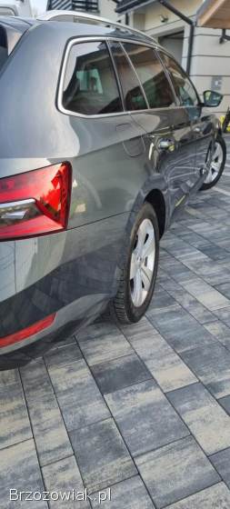 Škoda Superb Ambiton  2019