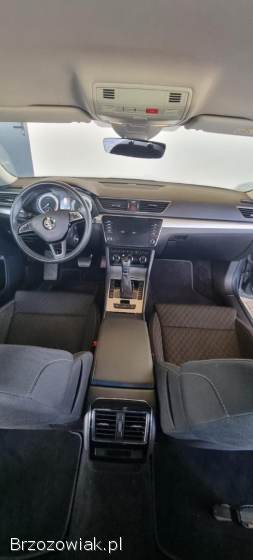 Škoda Superb Ambiton  2019
