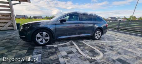 Škoda Superb Ambiton  2019