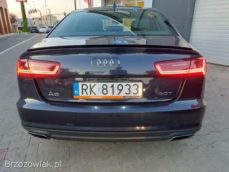 Audi A6 2018