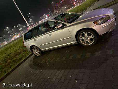 Volvo V50 2007