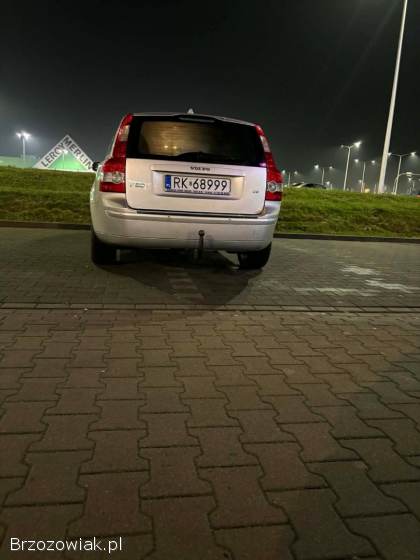 Volvo V50 2007