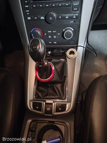 Chevrolet Captiva 4x4dołączany 7os 2012
