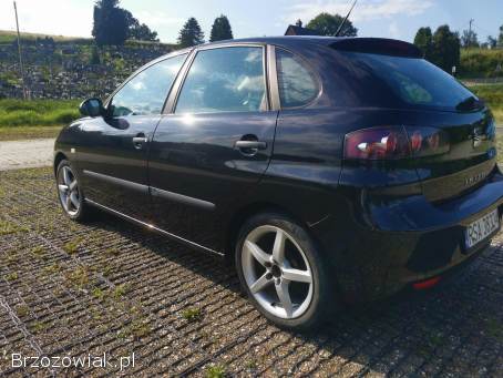 Seat Ibiza 2006