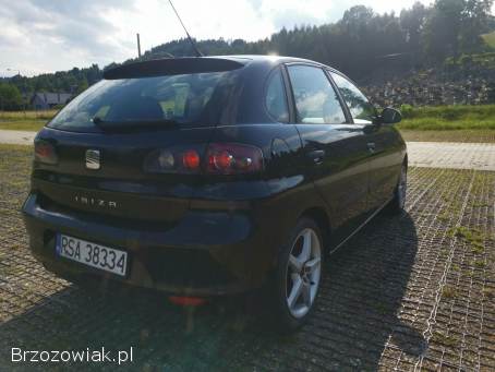 Seat Ibiza 2006