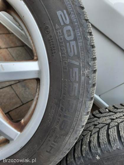 Felgi 16 aluminiowe 114,  3 toyota,  Avensis,  Verso