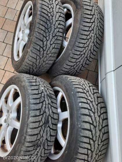 Felgi 16 aluminiowe 114,  3 toyota,  Avensis,  Verso