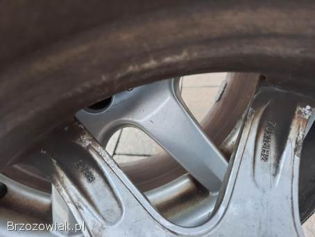 Felgi 16 aluminiowe 114,  3 toyota,  Avensis,  Verso