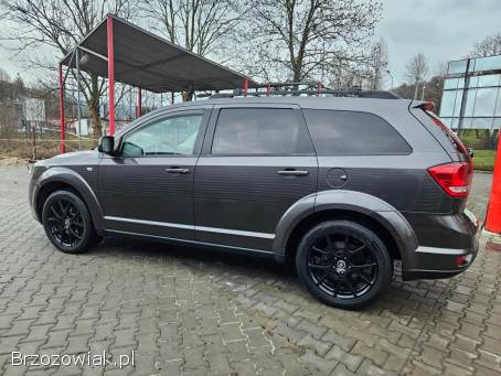 Fiat Freemont 2.  0Multijet 4x4 2014