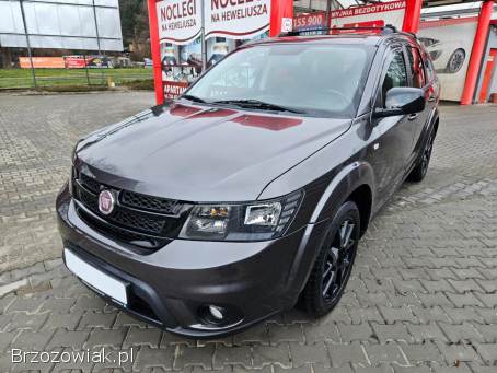 Fiat Freemont 2.  0Multijet 4x4 2014
