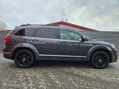 Fiat Freemont 2.  0Multijet 4x4 2014