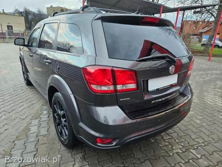 Fiat Freemont 2.  0Multijet 4x4 2014