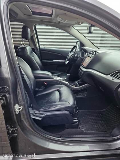 Fiat Freemont 2.  0Multijet 4x4 2014