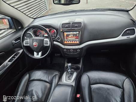 Fiat Freemont 2.  0Multijet 4x4 2014